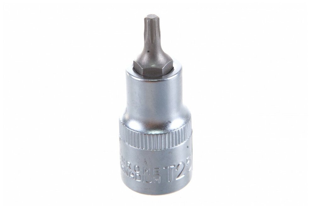 Головка со вставкой TORX (T25; 1/2DR) AV Steel AV-526025