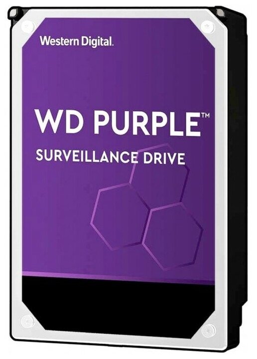 Жёсткий диск 8Tb SATA-III WD Purple WD84PURZ