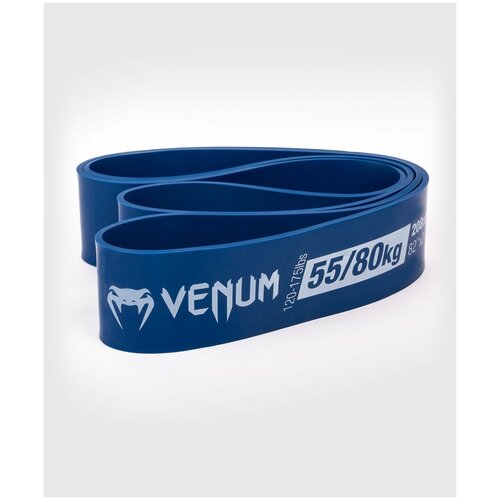 Фитнес резинка VENUM Challenger Resistance Band Blue 120-175lbs