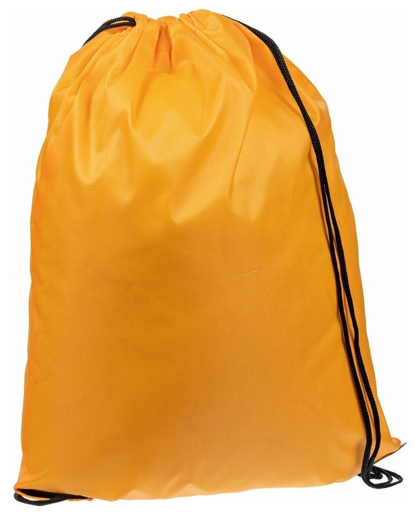 Рюкзак мешок для обучи для сменки школьный для учебы городской Element, ярко-желтый