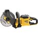 Аккумуляторная бесщеточная отрезная машина 54 В FLEXVOLT XR 230 мм DEWALT DCS690N-XJ