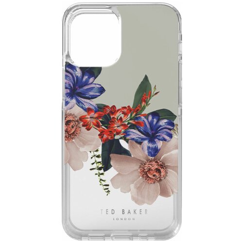 Чехол Ted Baker Anti-Shock для iPhone 13 Pro Jamboree (84899)