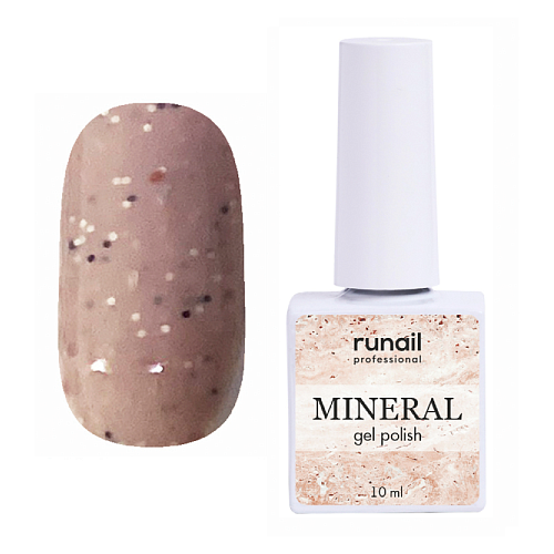 Runail гель-лак Mineral, 10 мл, №7282