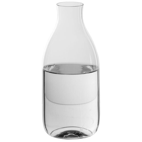 Графин для воды Markthomas Double Bend Selection Bottle 0,8л