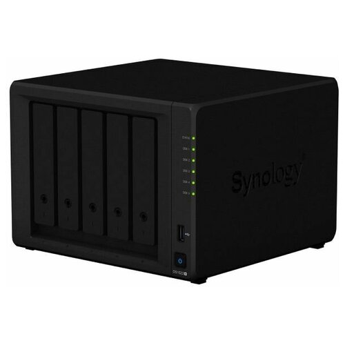 Сетевой накопитель SYNOLOGY DS1522+ без HDD