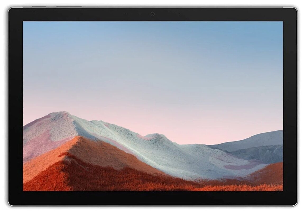 Планшет Microsoft Surface Pro 7+ i7 16Gb/256Gb Black