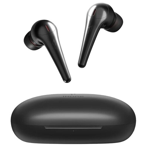 наушники bluetooth TWS 1MORE ComfoBuds черный 598500₽