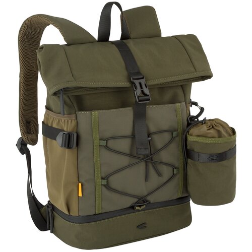 Городской рюкзак Camel Active Austin, Khaki городской рюкзак camel active claire dark blue