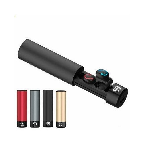 Беспроводные наушники HBQ-Q67 TWS красный 239000₽