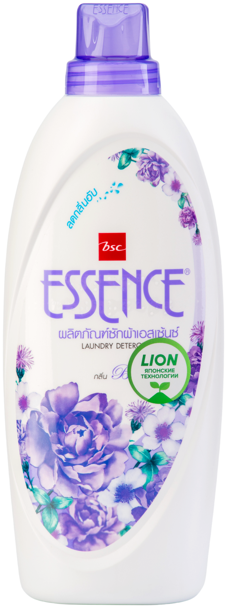 Гель для стирки LION Essence Blossom весенний луг (Таиланд)