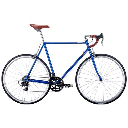 Велосипед Bear Bike Minsk 2021 рост 500 мм синий 1BKB1C18C002 4383000₽