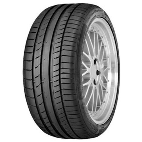 Автошина Continental SportContact 5 305/30 R19 102Y RO1 FR XL