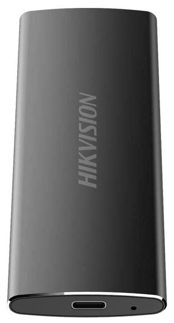 Внешний жесткий диск 512Gb Hikvision HS-ESSD-T200N 512G черный USB-C - фото №2