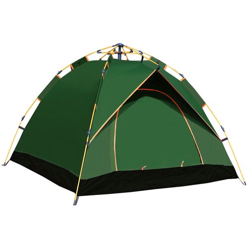 фото Туристическая палатка huntmaster 2-местная (палатка для кемпинга, походов, рыбалки и охоты)