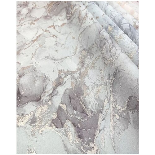 Обои фокс, обои виниловые вспененные на флизелиновой основе Персей, моющиеся обои 10 * 1,06 м, метровые обои в гостиную, спальню, кухню