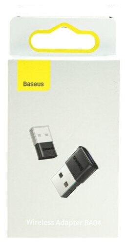 Bluetooth передатчик Baseus BA04 ZJBA000001