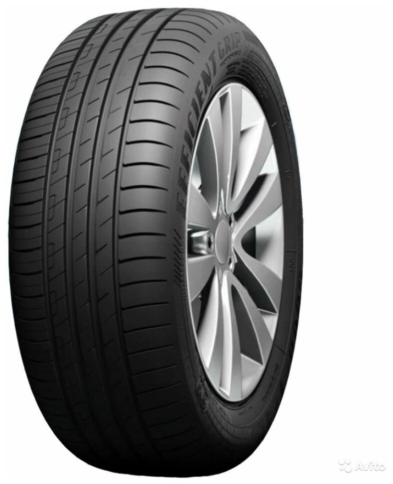 Автошина Goodyear EfficientGrip Performance 165/65 R15 81H