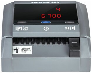 Детектор банкнот DORS 200 M2 (FRZ-053758)