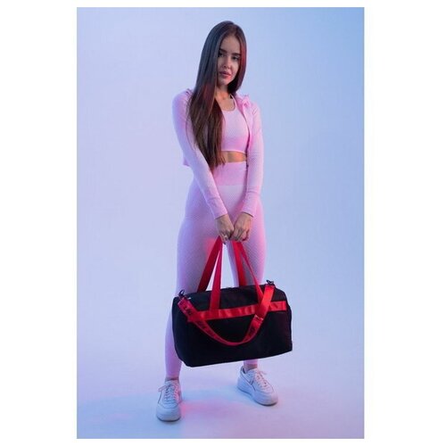 фото Сумка спортивная take the risk, 45 х 17 х 29, отд на молнии, отд из пвх, отд д/обуви, дл ремень nazamok