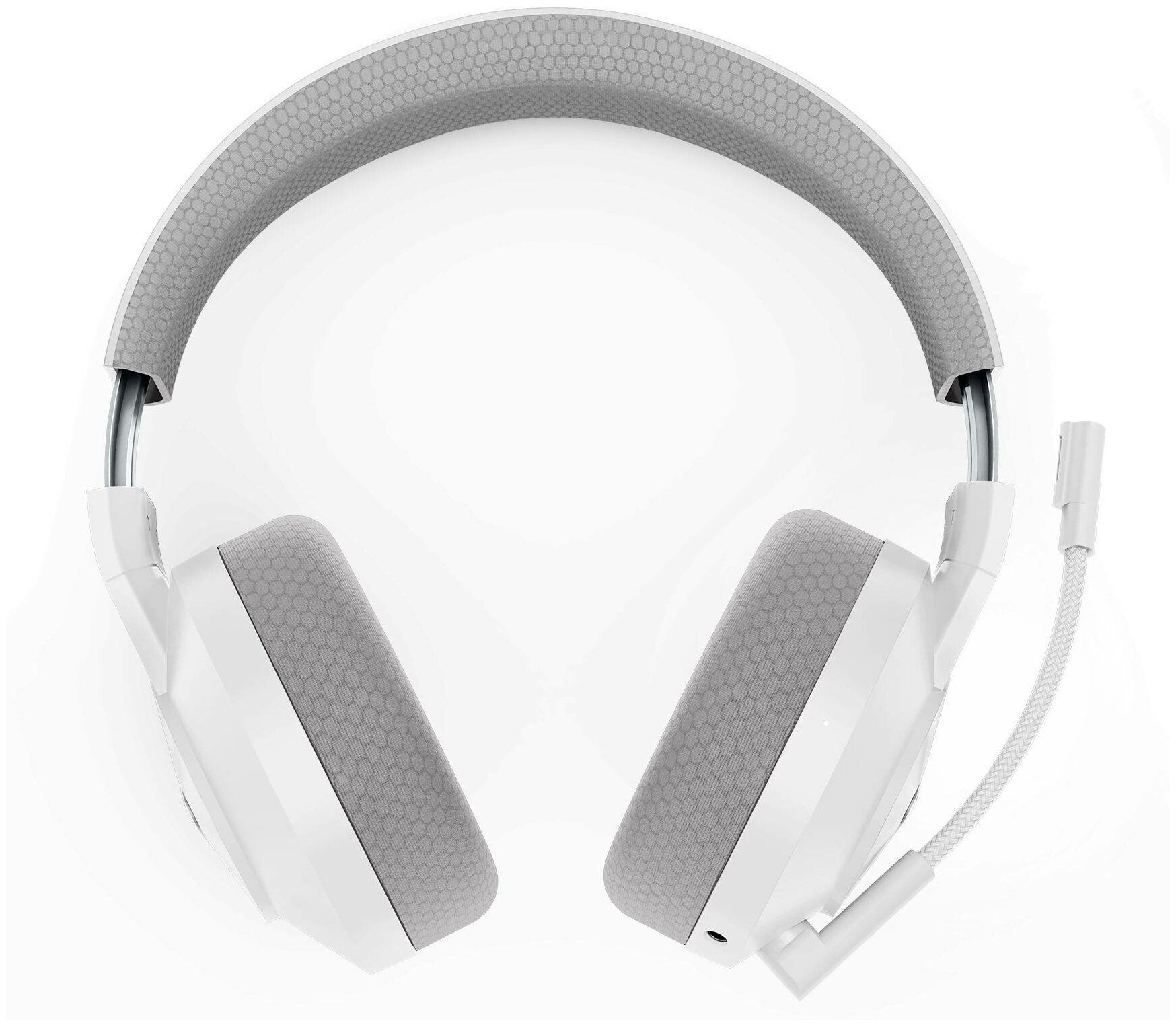 Наушники Lenovo Legion H600 Wireless Gaming Headset белый GXD1C98345