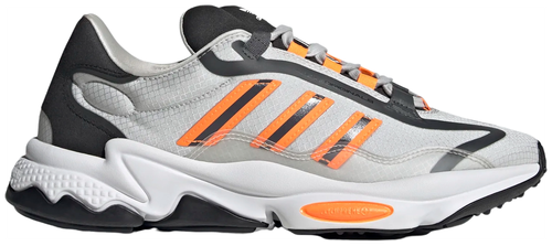 Кроссовки мужские adidas Originals Ozweego Pure Grey One/Signal Orange/Cloud White / 44 EU