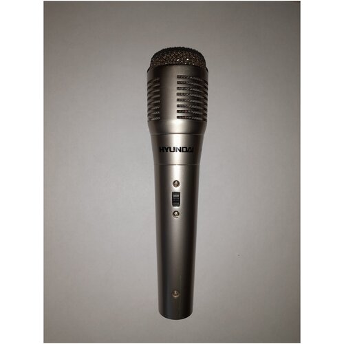 Микрофон Hyundai H-DM 300 45000₽