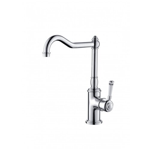 Смеситель Zeegres MOON 73085301 для кухни, однорычажный , хром