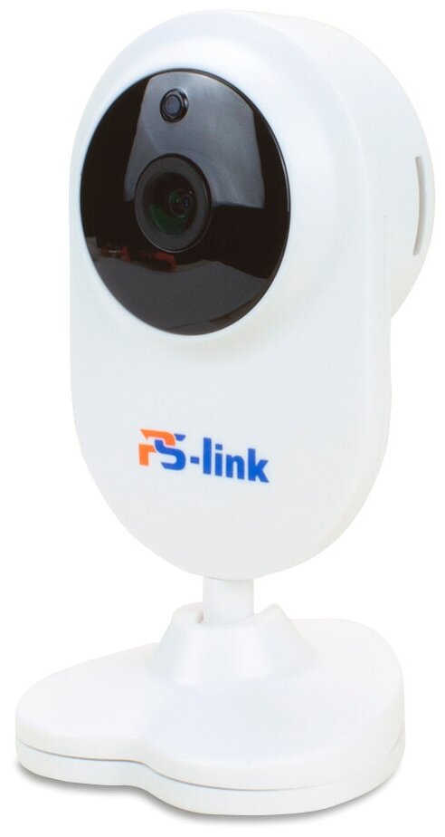 Беспроводная умная внутренняя WiFi IP 2MP 1080P камера видеонаблюдения PS-link TD20 - фотография № 1