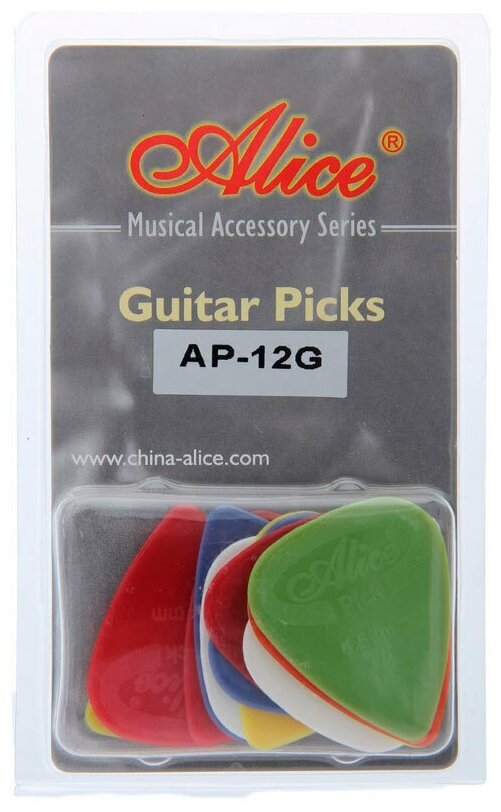 Медиатор Alice AP-12G — фото 1