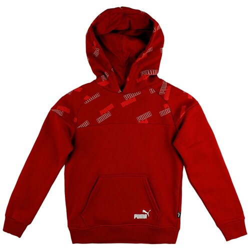 фото Худи puma power aop hoodie fl b дети 58930522 128