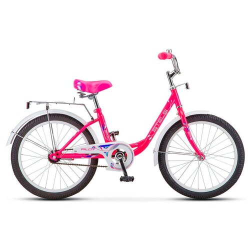 Велосипед Stels 20 Pilot 200 Lady Z010 LU088688 Мятный 798000₽