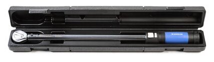 GARWIN INDUSTRIAL 501513-65-335-12 Динамометрический ключ 65-335 Нм, двухстороннего действия с приводным квадратом 1/2" - фото №4