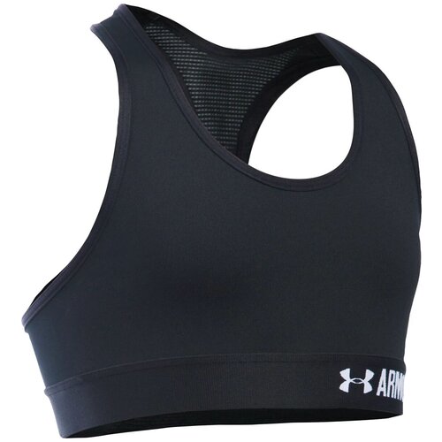 Топ Under Armour Armour Bra-BLK Дети 1275466-001 YXS