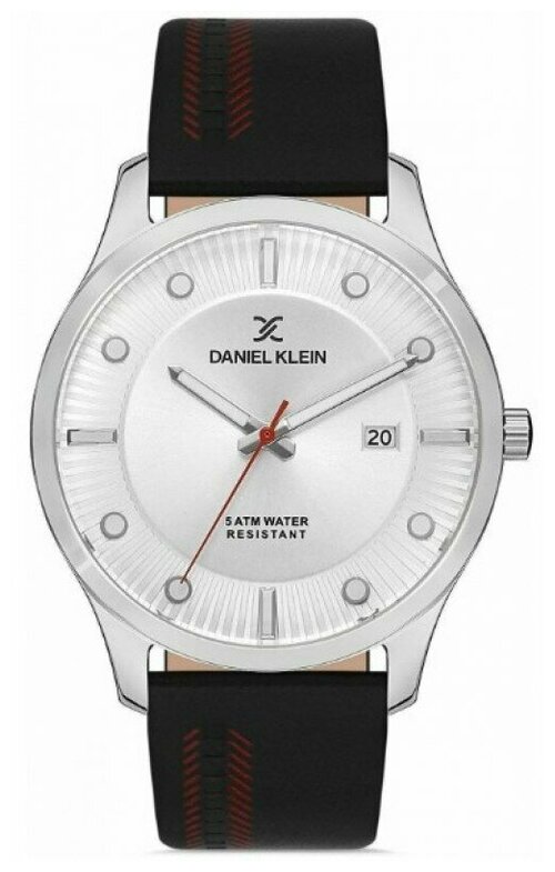 Наручные часы Daniel Klein Daniel Klein 12986-2, черный