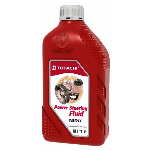 Жидкость Для Гидроусилителя Руля Totachi Niro Power Steering Fluid 1л Totachi 22601 TOTACHI арт. 22601