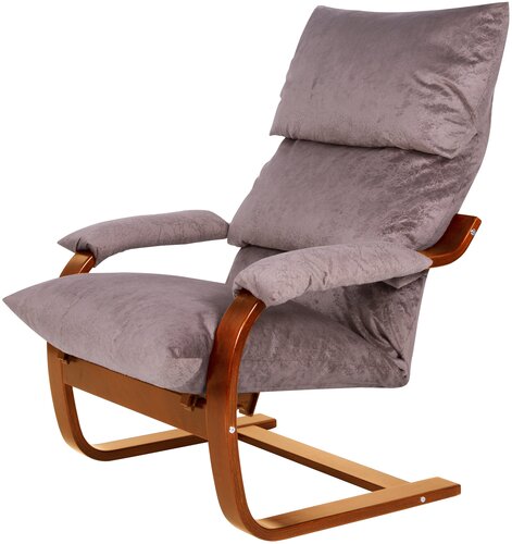 Кресло Онега-1 арт. GT3297-МТ002 вишня капучино, — купить в интернет ...