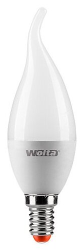 Светодиодная лампа WOLTA 7.5Вт, 625лм, Е14, 4000К - фотография № 3