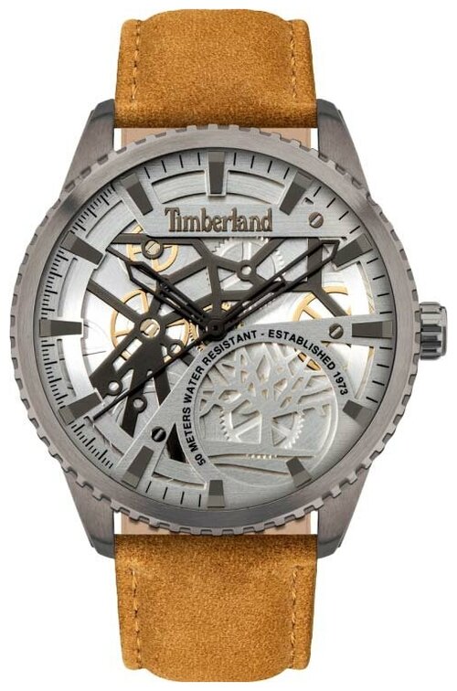 Наручные часы Timberland Часы Timberland TDWJA2000902, серый