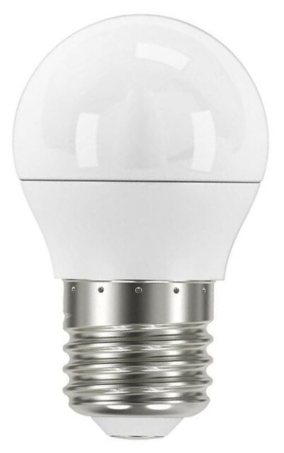 Лампа светодиодная OSRAM LED Value LVCLP75, E27, SF10, 10Вт, 3000K 4058075579897