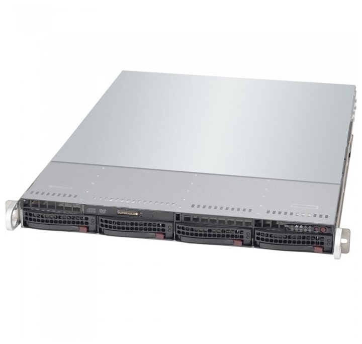 Серверный корпус SuperMicro (CSE-815TQC-R706WB2)