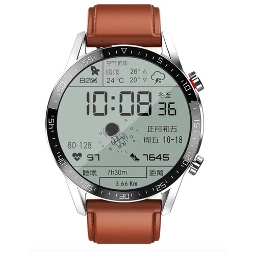 Умные часы с датчиком кислорода в крови 620000₽