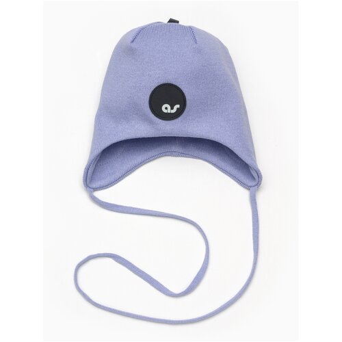 Шапка ARTEL, размер 46, фиолетовый шапка artel размер 46 фиолетовый