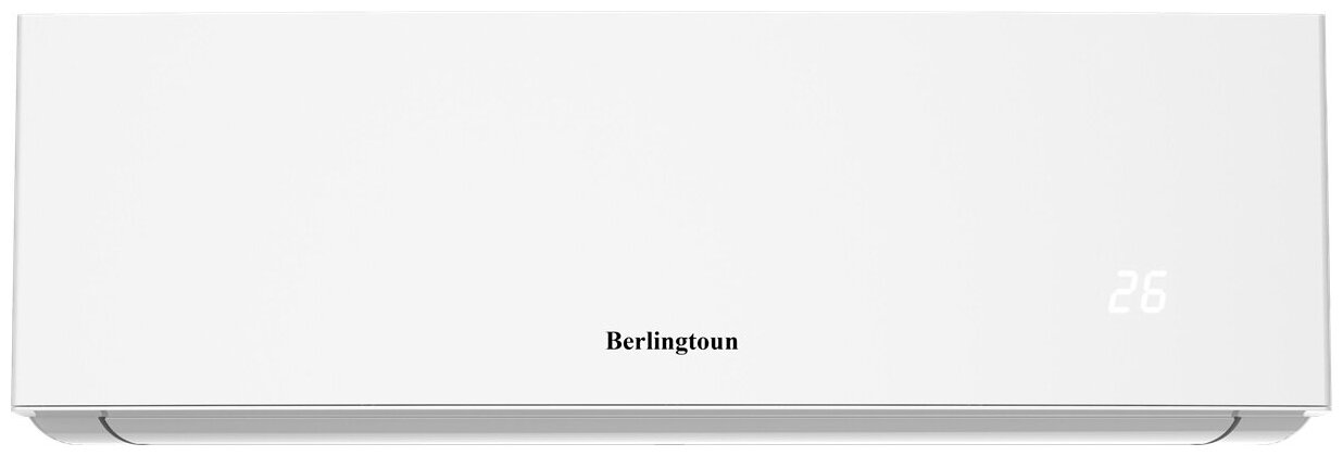 Сплит-система Berlingtoun BR-07CIN1/IN/BR-07CIN1/OUT Bristol DC Inverter - фотография № 1