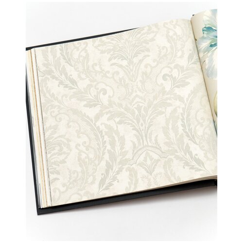 Обои дизайнерские бумажные с акриловым напылением Seabrook, США