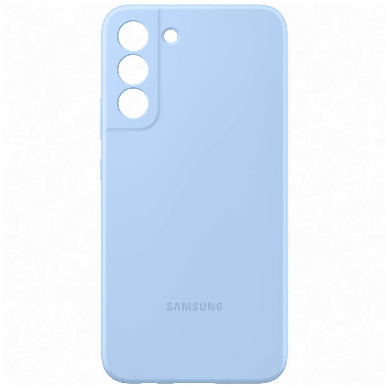 Чехол-крышка Samsung EF-PS906TBEGRU для Galaxy S22+, черный - фото №5