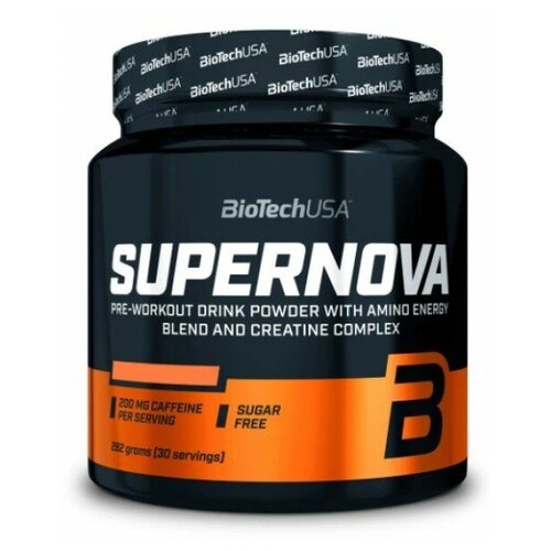 BioTechUSA Super Nova 282 гр, апельсин-манг