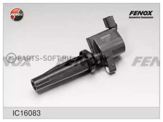 IC16083_катушка зажигания!\ Ford Focus/Mondeo/S-MAX 1.8/2.0i 03> FENOX / арт. IC16083 - (1 шт)