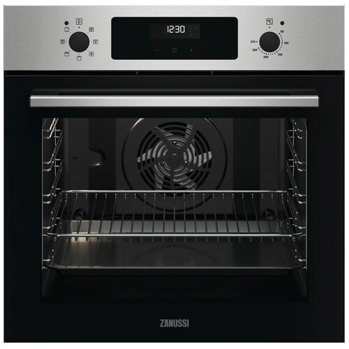Духовой шкаф Zanussi OPZB4310XV нержавеющая сталь 4874900₽