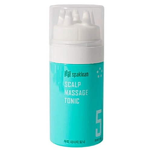 Spaklean Тоник для кожи головы с коллагеном - Amazing collagen scalp massage tonic, 120мл