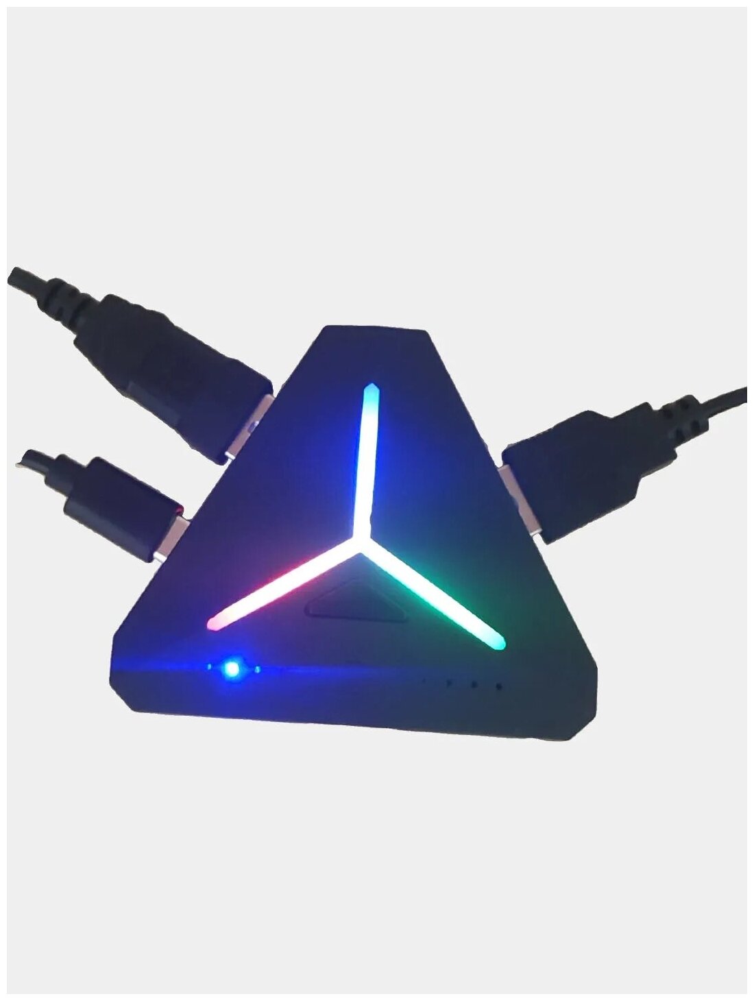 Клавиатура мышь Геймпад игровой контроллер PUBG Call of Duty warface и другие конвертер Bluetooth адаптер Android iPhone ios